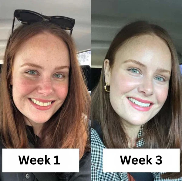100% Organic Spearmint Oil Pulling Rinse